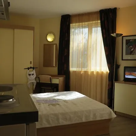 Apartment Solaris *